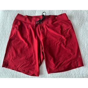 Lululemon Men's Yoga Shorts - Size 36